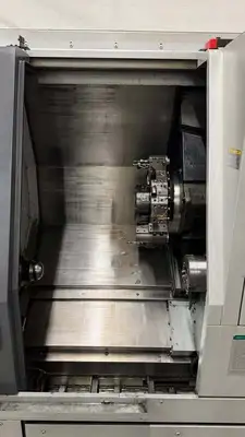 2002 MORI SEIKI SL-2500SY/650 CNC Lathes | Toolquip, Inc. (8)