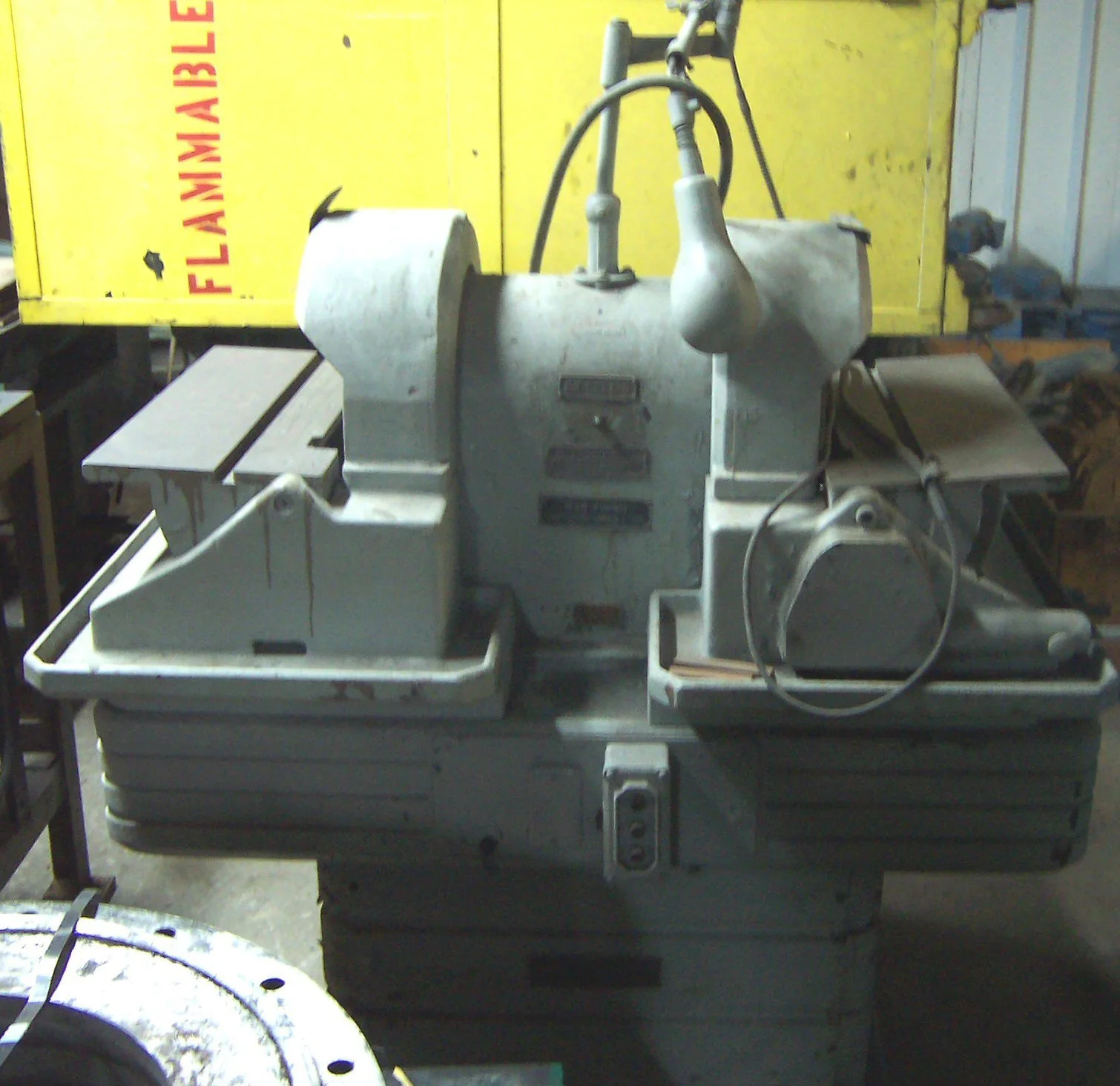 USED EXCELLO TOOL DBL END 14"