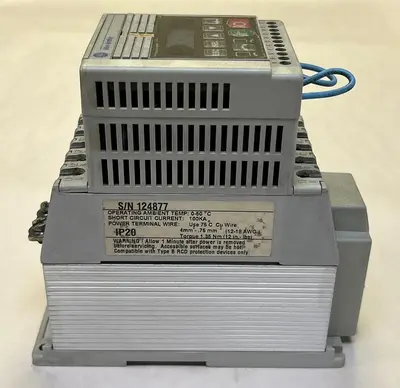 USED ALLEN-BRADLEY 160-BA03NPS1