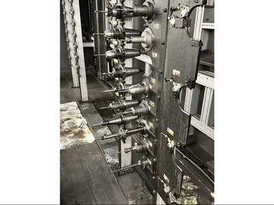 2018 OKUMA MA600II CNC, Machining Centers | Machinery Central (9)