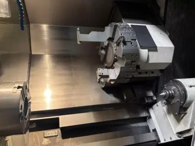 2014 TAKISAWA TX-50C CNC Lathes | Machinery Network (4)