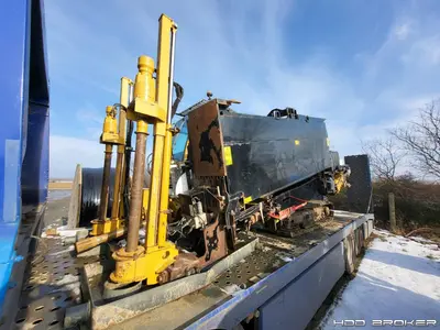 Used 2020 VERMEER 2020 VERMEER D40X55 S3 Drill Rigs Florida US | HDD Broker #1346231