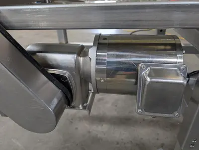 USED 2018 METTLER-TOLEDO SIGNATURE TOUCH 300
