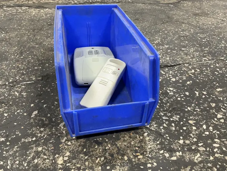 Used ACURITE 00611A3 Temperature Monitoring Ohio US | HGR 24 #1419576