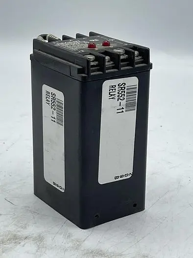 Used REGENT REGENT SR552-11 Misc Electrical & Power Parts | ND Industrial Surplus #1215710