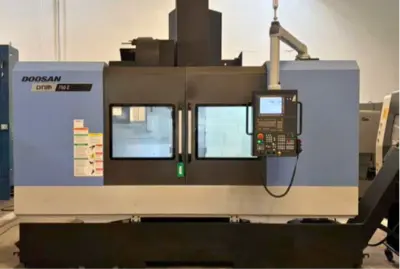 2018 DOOSAN DNM 750II Vertical Machining Centers | Midstate Machinery (1)