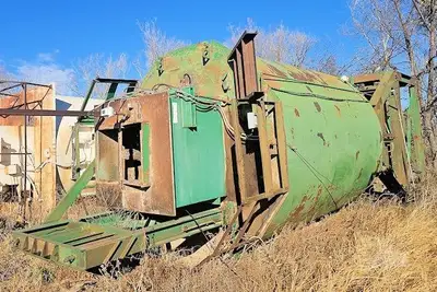 Used BARBER-GREENE DM70 Asphalt Mixing Plants - Batch Colorado US | ABN Services #1339228