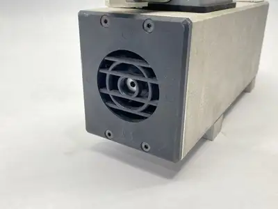 USED ELTE PRECISION ELECTRIC SPINDLE MOTOR 12000RPM 9/5A 220/380V 077519006