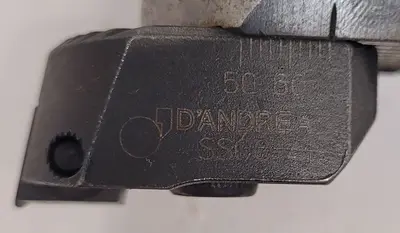 Used D'ANDREA TS 40/40 BORING HEAD Misc Industrial Equipment Kentucky US | Aucto #688100