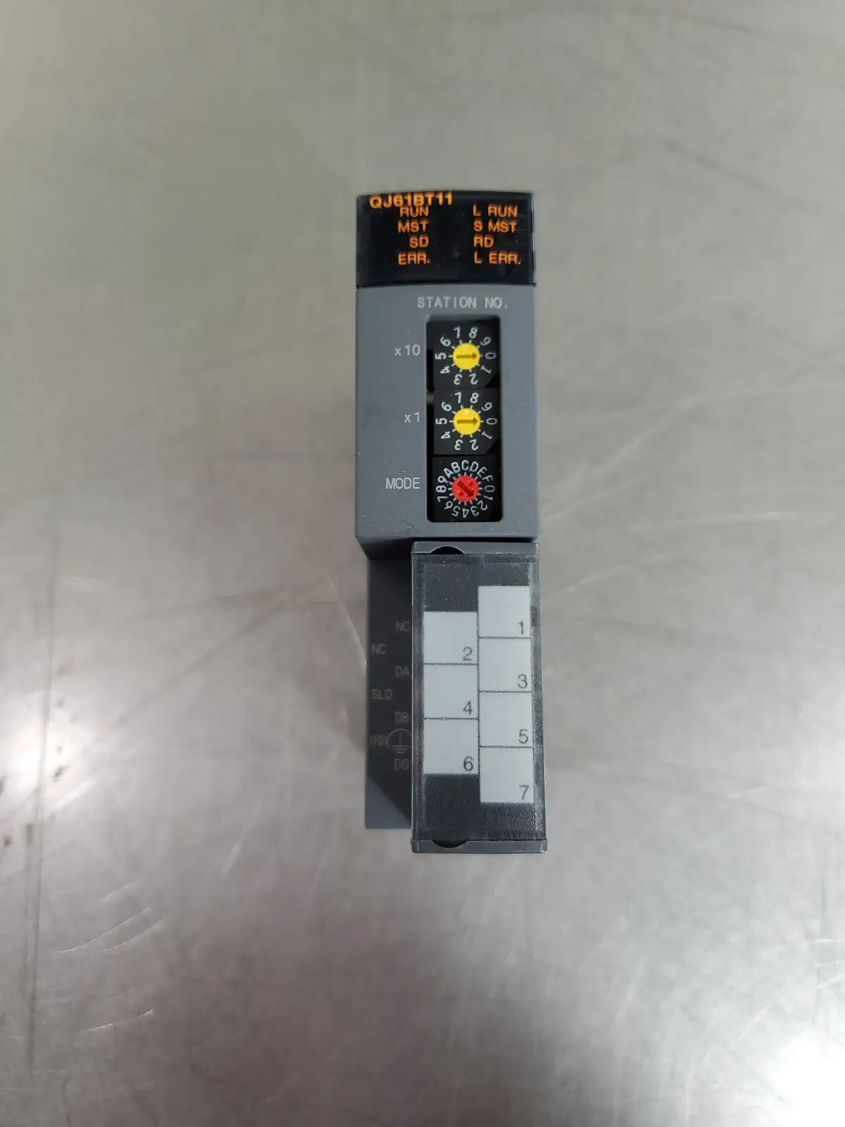 USED Mitsubishi QJ61BT11