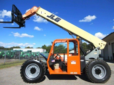 USED 2015 JLG G6-42A