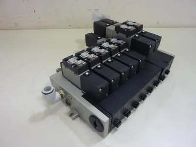 USED SMC ARBF2000-00-P-1