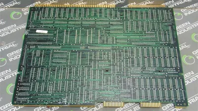 Westinghouse 7381A01G03 Ovation Batch Processor Board 8MSP12 Sub AC Used
