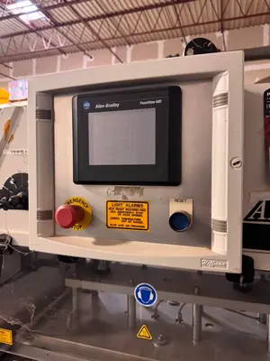 ALLOYD Alloy Aergo Plus 1428 Used Blister Sealers | PlastiMach Corp (9)