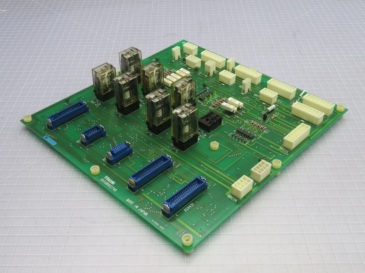 Used MAZAK _UNKNOWN_ Circuit Boards Texas US | OCO Industrial #1687842
