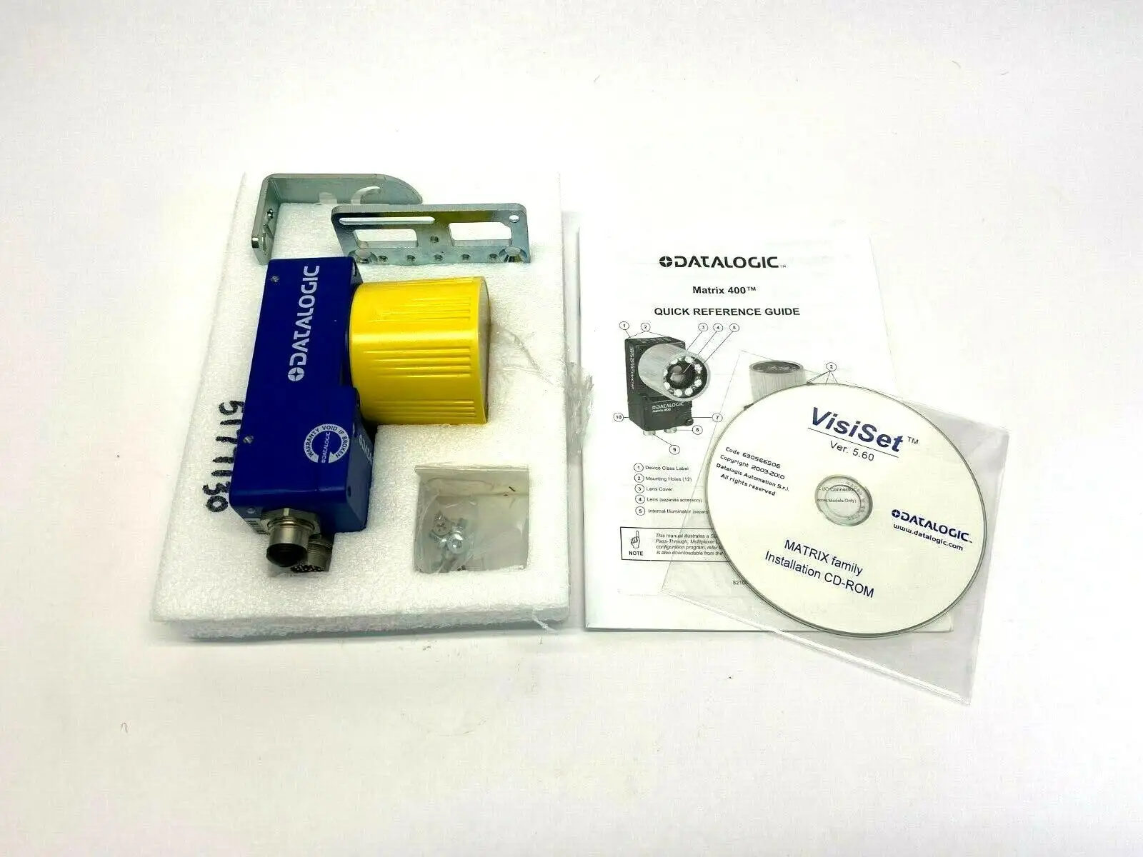 400 400-010 | Datalogic Matrix  Compact 2D Reader - New Other