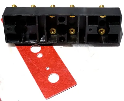 2 NEW BT E3315/TCK BT27849 FORKLIFT PLATE ASSEMBLY