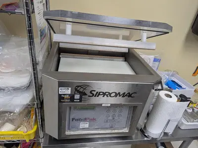 Used 2022 SIPROMAC SIPROVAC 350D Sealers British Columbia CA | Steep Hill Equipment Solutions #1224831