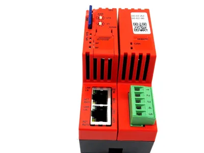 NEW HILSCHER NT100-PNS-DN/DEMA CONVERTER NT100PNSDNDEMA