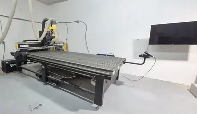 2022 MULTICAM APEX 1R Used 3 Axis CNC Routers | PlastiMach Corp (6)