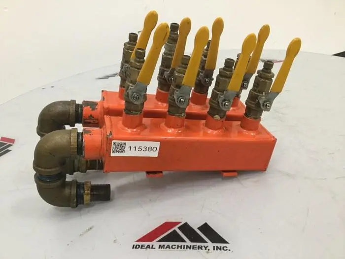 Used PPE 14ZWM Valves/Fittings Michigan US | Ideal Machinery #605594