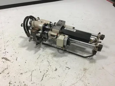 USED CINCINNATI MILACRON VS85-2.97