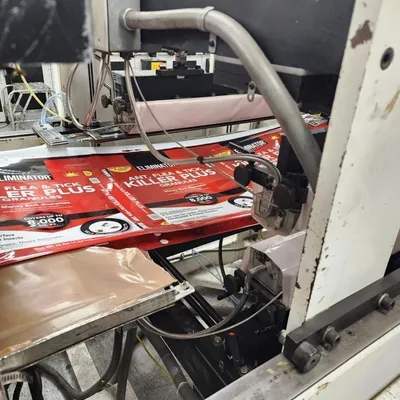USED 2000 RO-AN PS 5500
