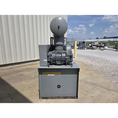 USED HOWDEN ROOTS LLC 616 RAM LB