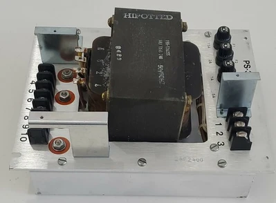 USED PYROTRONICS PS-31