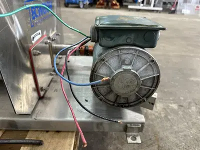 Tecweigh Volumetric Auger Feeder