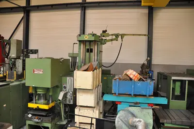 USED ERNAULT & SOMUA CRUCIFOR C CNC