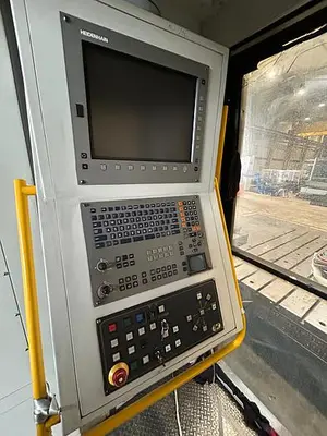 Used 2012 FPT SPIRIT 250 Horizontal Floor Type Boring Mills Georgia US | Shub Machinery #81459