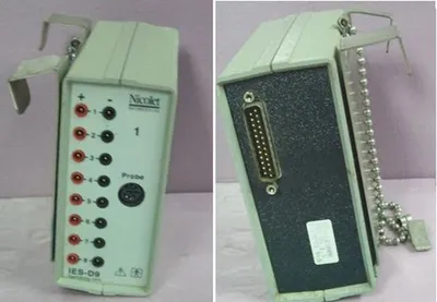 Used NICOLET BIOMEDICAL E-90FSLP01 (130F) Neurology / EEG / EMG Texas US | Bamko Surplus Process Equipment #933867