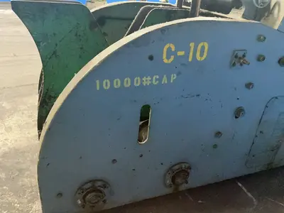 Used _UNKNOWN_ _UNKNOWN_ Coil Cradles & Straighteners Ohio US | HGR 24 #1507629