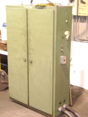 USED 1980 POREBA TR-100B1