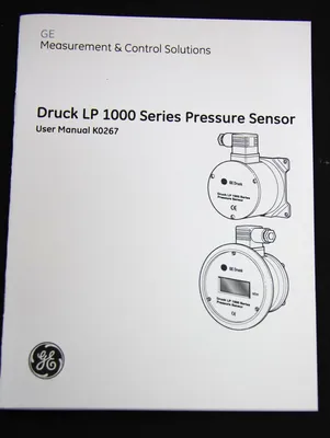 NEW GE DRUCK LPX1010-C1SDA-1