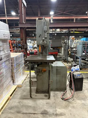 DOALL DBW-1A CNC & Metalworking Equipment | ESS Industrial Equipment Sales (2)