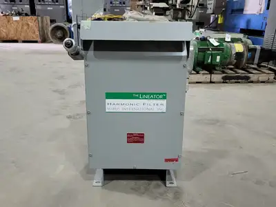 USED MIRUS AUHF-60-600-60-D-E1