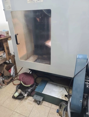 USED 1998 AKIRA SEIKI SV600