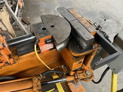 HUTH 2800 Pipe, Tube & Bar benders | Mohawk Machinery (5)