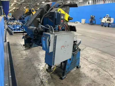 Used MINSTER 3 O.B.I. Presses Ohio US | HGR 24 #1250391