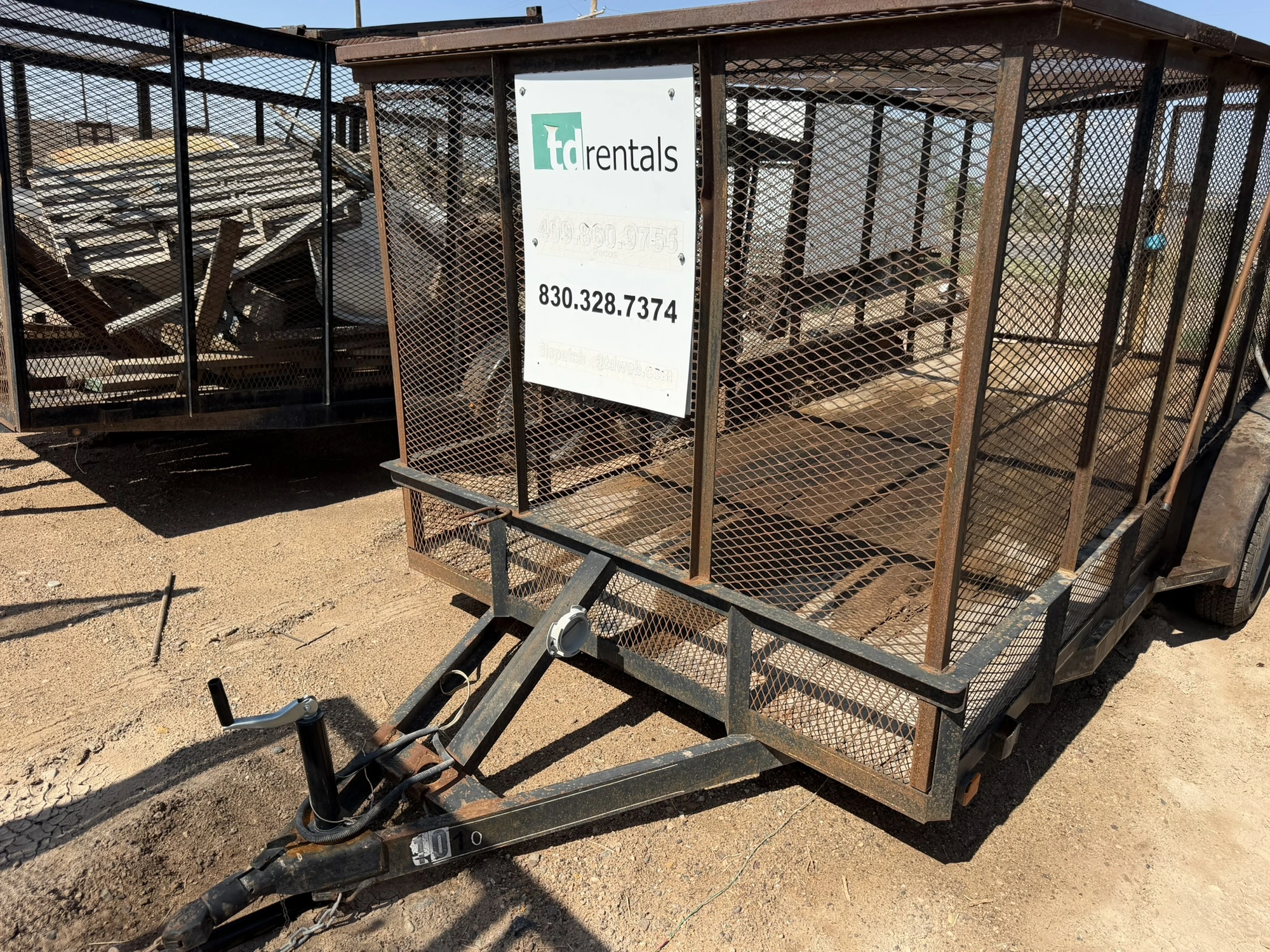 Used _UNKNOWN_ _UNKNOWN_ Cargo Trailers Texas US | Miedema Asset Management Group #1315615