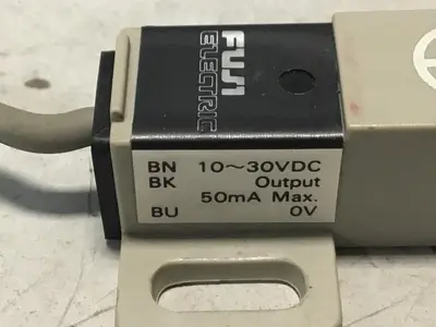 USED FUJI ELECTRIC PE-B4D3
