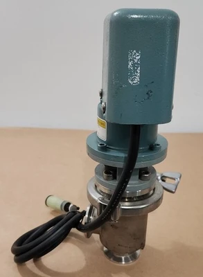 Used Aoki SL-T-S1 Valves/Fittings Indiana US | J&J Industrial Supply #1071995