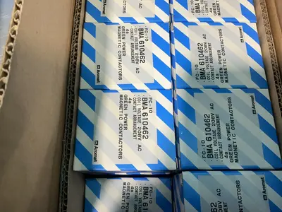 Used AROMAT FC10 PLC Contactors Ohio US | HGR 24 #1345457