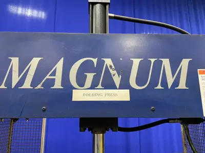 Used MAGNUM HFP15B Folding machines Ohio US | HGR 24 #1457436