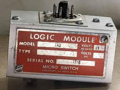 Used MICRO SWITCH TR3 Switchgears British Columbia CA | Lenmark #241261