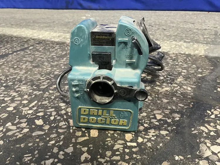 Used DRILL DOCTOR 39MJ Drill Grinders Ohio US | HGR 24 #1406270