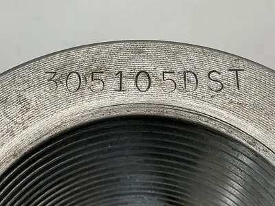 USED VAN DORN 305105DST