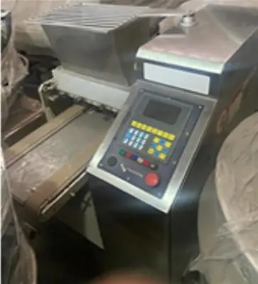Used PADOVANI _UNKNOWN_ Depositors Texas US | Bakery Machinery and Engineering #1770277